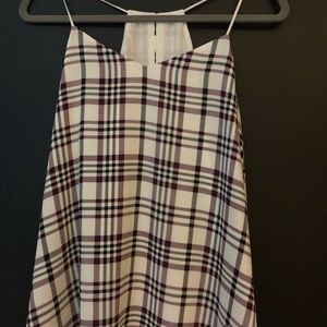 NWT Express Barcelona Cami